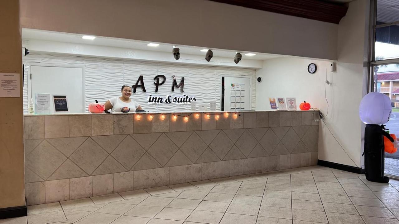 Apm Inn & Suites - Τζάκσονβιλ Εξωτερικό φωτογραφία