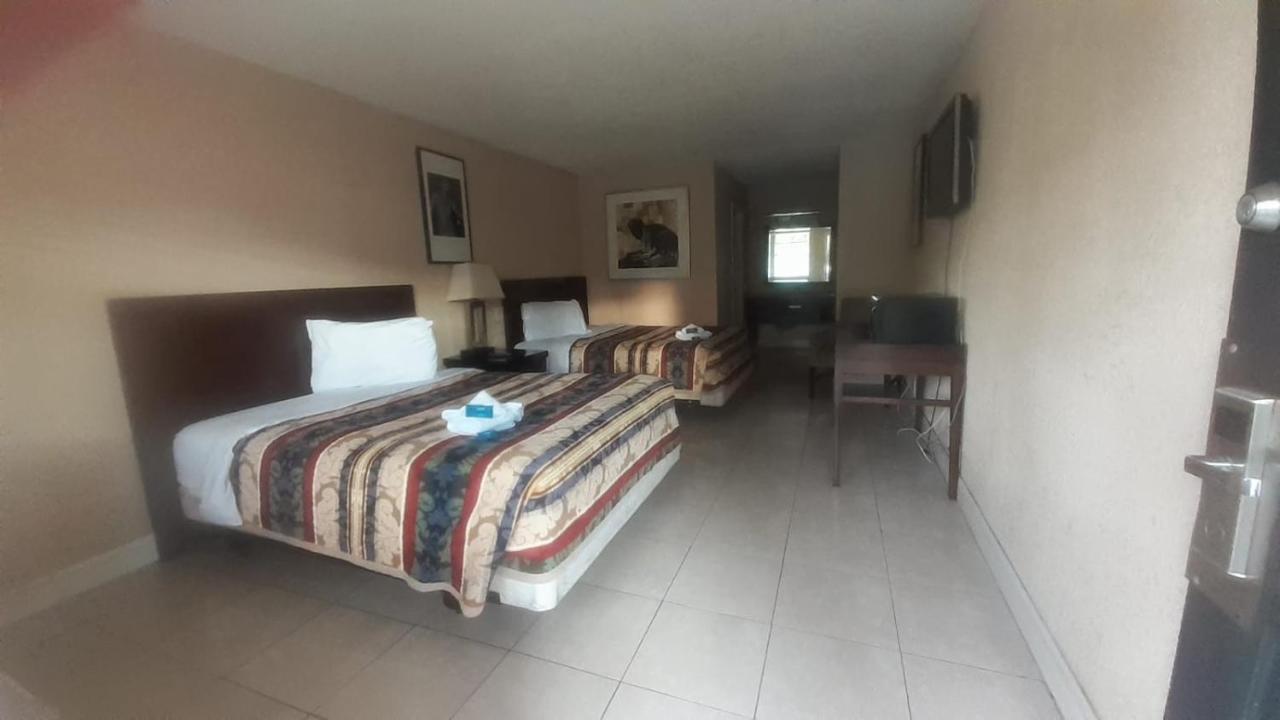 Apm Inn & Suites - Τζάκσονβιλ Εξωτερικό φωτογραφία