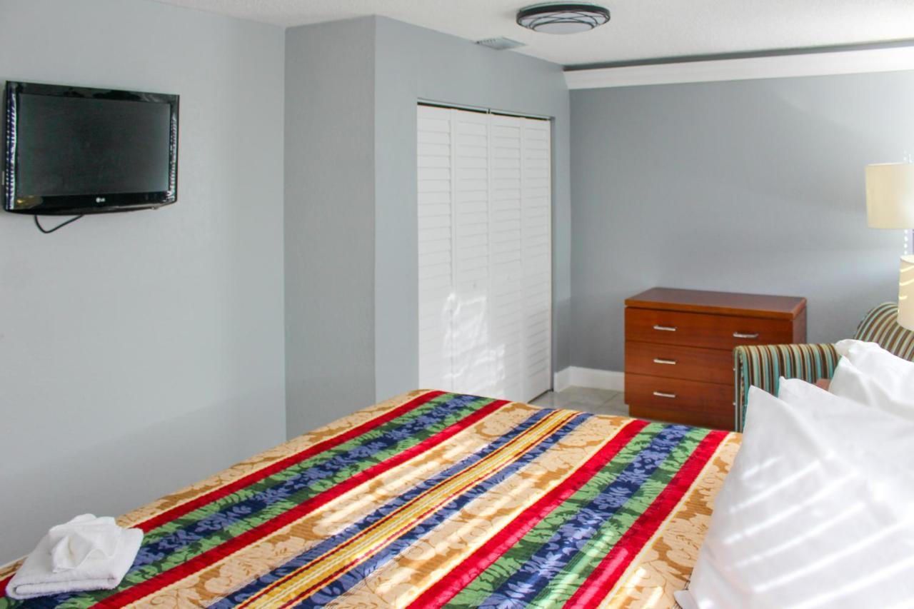 Apm Inn & Suites - Τζάκσονβιλ Εξωτερικό φωτογραφία