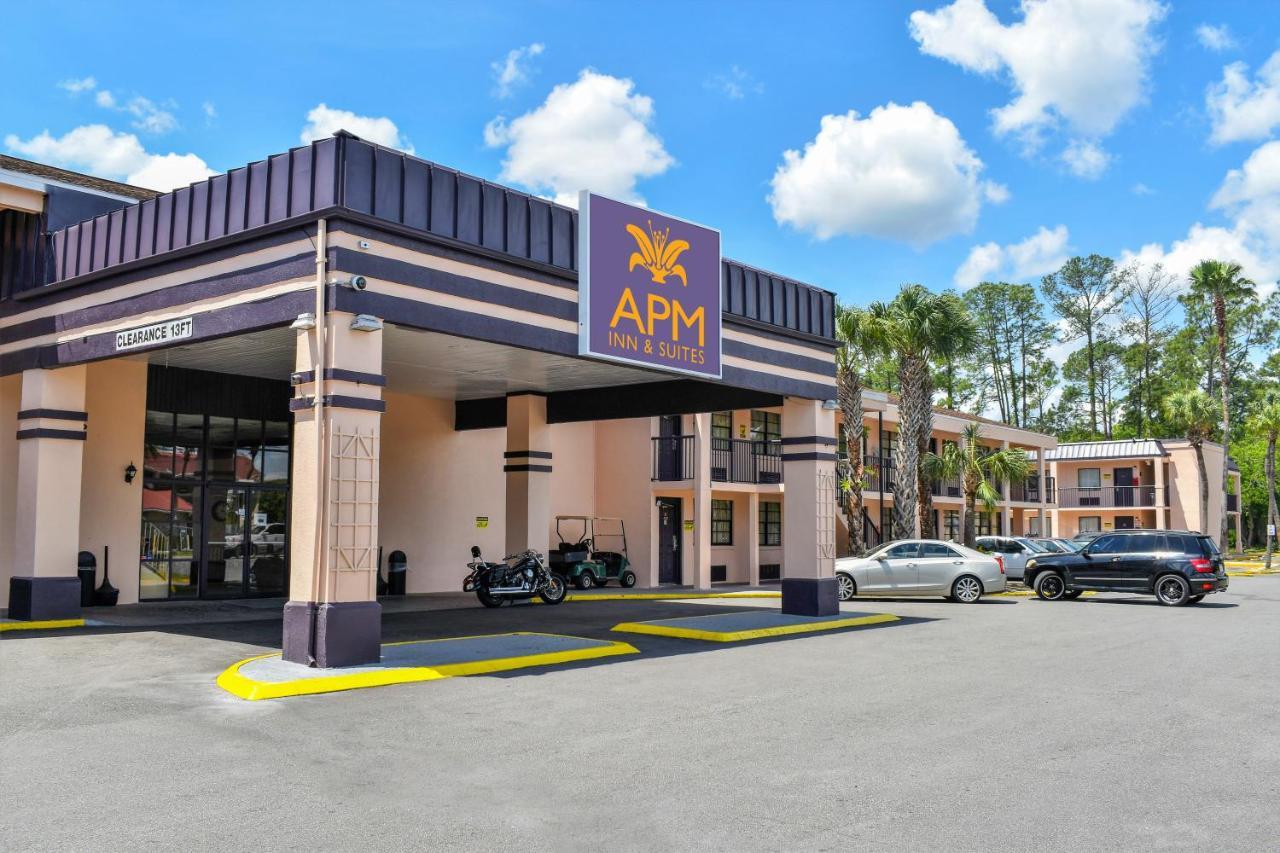 Apm Inn & Suites - Τζάκσονβιλ Εξωτερικό φωτογραφία